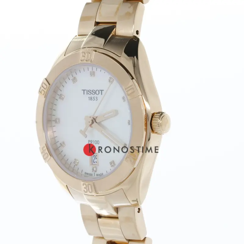 Фотография часов Tissot PR 100 Sport Chic T101.910.33.116.00_4